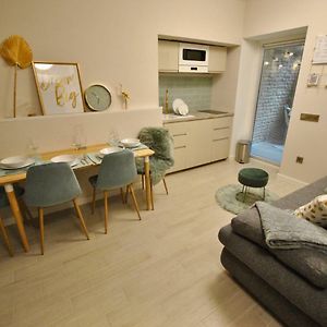 Appartement op de Begane Grond
